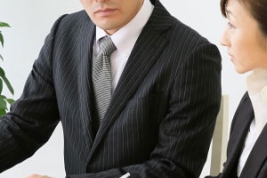 営業会議のイメージ画像