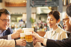 飲み会のイメージ画像