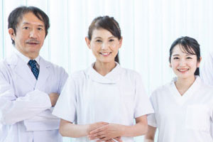 医師のイメージ画像
